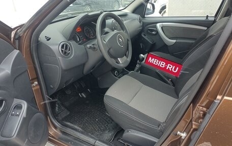 Renault Duster I рестайлинг, 2013 год, 1 050 000 рублей, 6 фотография
