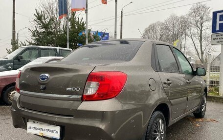 Datsun on-DO I рестайлинг, 2018 год, 499 000 рублей, 3 фотография