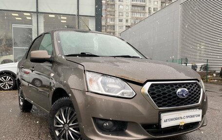 Datsun on-DO I рестайлинг, 2018 год, 499 000 рублей, 2 фотография