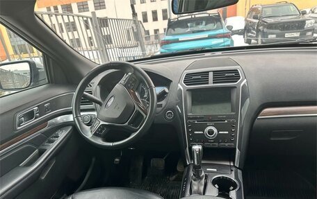 Ford Explorer VI, 2017 год, 3 149 000 рублей, 6 фотография