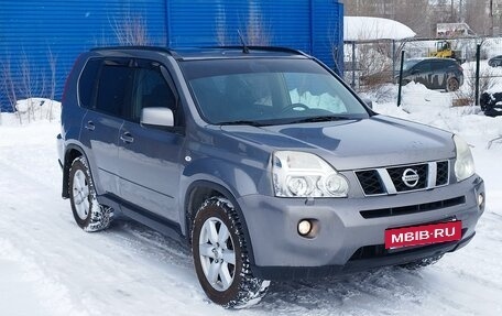 Nissan X-Trail, 2007 год, 1 090 000 рублей, 3 фотография