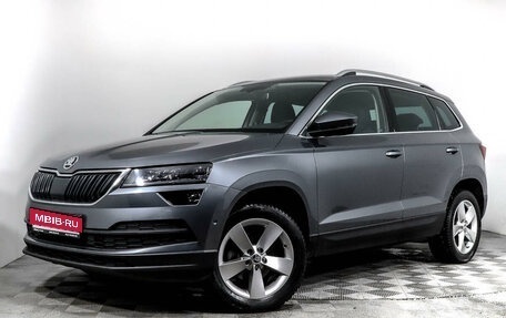 Skoda Karoq I, 2020 год, 2 099 000 рублей, 1 фотография