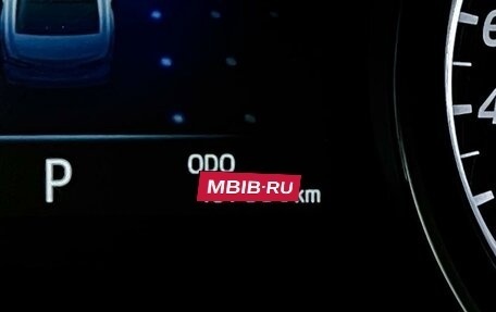 Toyota Camry, 2018 год, 2 786 000 рублей, 18 фотография