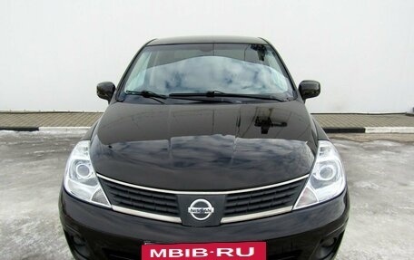 Nissan Tiida, 2011 год, 750 000 рублей, 2 фотография