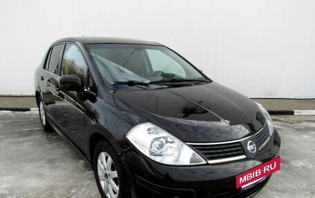 Nissan Tiida, 2011 год, 750 000 рублей, 3 фотография