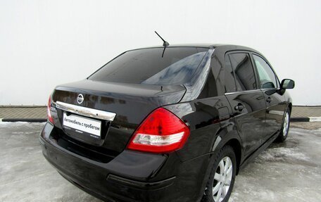 Nissan Tiida, 2011 год, 750 000 рублей, 5 фотография