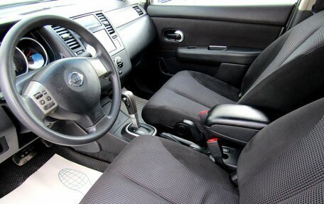 Nissan Tiida, 2011 год, 750 000 рублей, 11 фотография