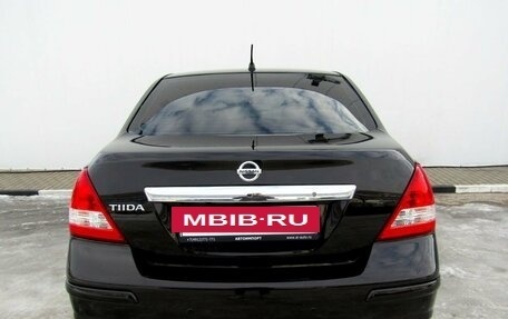 Nissan Tiida, 2011 год, 750 000 рублей, 6 фотография