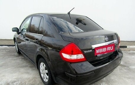 Nissan Tiida, 2011 год, 750 000 рублей, 7 фотография