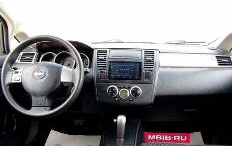 Nissan Tiida, 2011 год, 750 000 рублей, 14 фотография