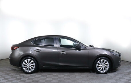 Mazda 3, 2013 год, 1 389 000 рублей, 4 фотография