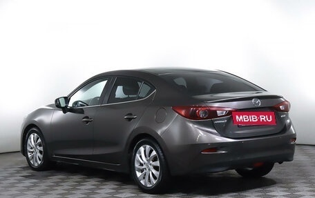 Mazda 3, 2013 год, 1 389 000 рублей, 7 фотография