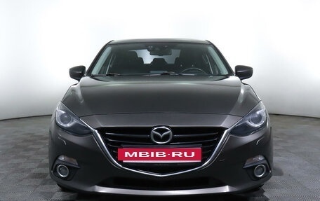 Mazda 3, 2013 год, 1 389 000 рублей, 2 фотография