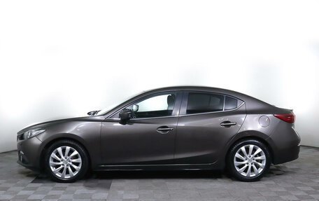 Mazda 3, 2013 год, 1 389 000 рублей, 8 фотография