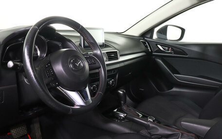 Mazda 3, 2013 год, 1 389 000 рублей, 16 фотография