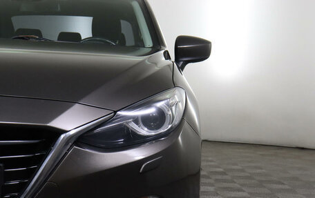 Mazda 3, 2013 год, 1 389 000 рублей, 20 фотография