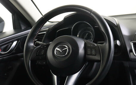 Mazda 3, 2013 год, 1 389 000 рублей, 17 фотография