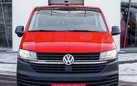 Volkswagen Transporter T6 рестайлинг, 2022 год, 5 659 000 рублей, 2 фотография