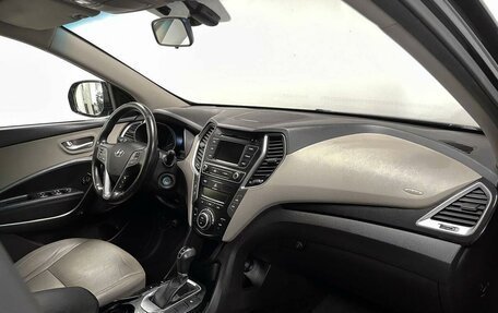 Hyundai Santa Fe III рестайлинг, 2017 год, 2 195 000 рублей, 9 фотография