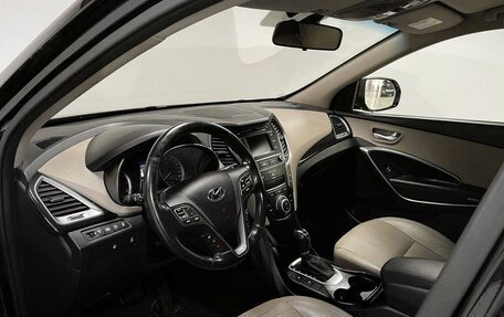 Hyundai Santa Fe III рестайлинг, 2017 год, 2 195 000 рублей, 14 фотография
