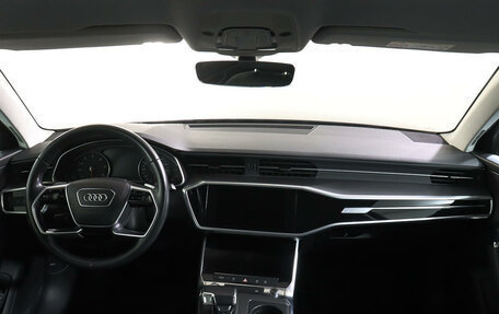 Audi A6, 2019 год, 3 548 000 рублей, 14 фотография