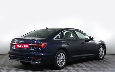 Audi A6, 2019 год, 3 548 000 рублей, 5 фотография