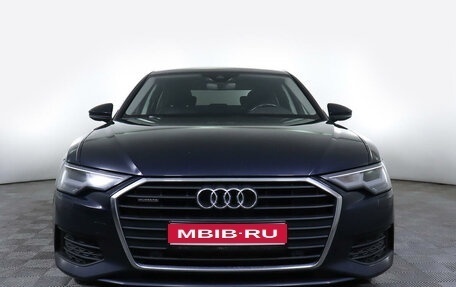 Audi A6, 2019 год, 3 548 000 рублей, 2 фотография