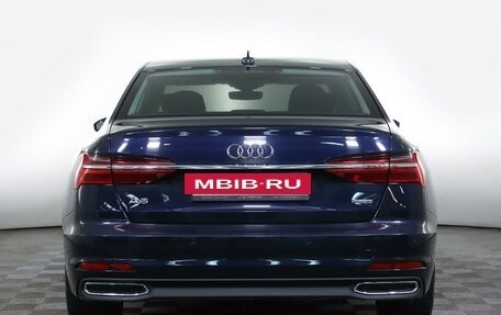 Audi A6, 2019 год, 3 548 000 рублей, 6 фотография