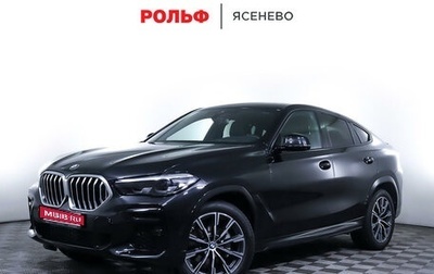 BMW X6, 2022 год, 10 800 000 рублей, 1 фотография
