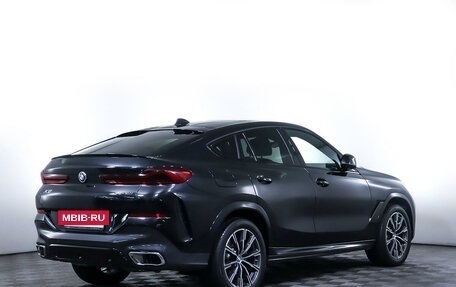 BMW X6, 2022 год, 10 800 000 рублей, 5 фотография