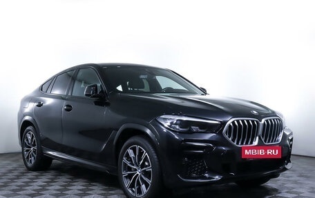 BMW X6, 2022 год, 10 800 000 рублей, 3 фотография
