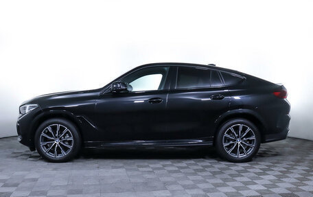 BMW X6, 2022 год, 10 800 000 рублей, 8 фотография