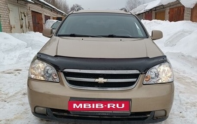Chevrolet Lacetti, 2010 год, 610 000 рублей, 1 фотография