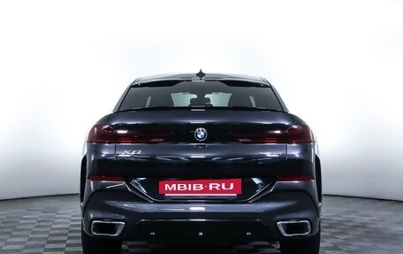 BMW X6, 2022 год, 10 800 000 рублей, 6 фотография