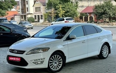 Ford Mondeo IV, 2010 год, 1 150 000 рублей, 1 фотография