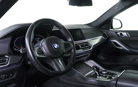 BMW X6, 2022 год, 10 800 000 рублей, 16 фотография