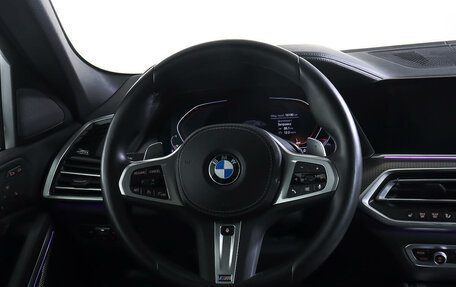 BMW X6, 2022 год, 10 800 000 рублей, 17 фотография