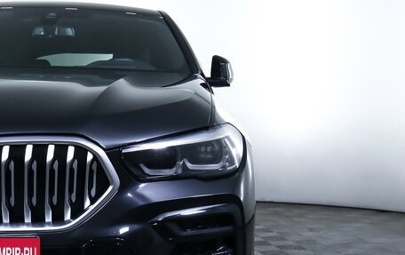 BMW X6, 2022 год, 10 800 000 рублей, 25 фотография