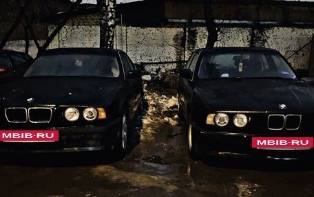 BMW 5 серия, 1992 год, 300 000 рублей, 4 фотография