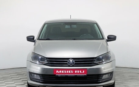Volkswagen Polo VI (EU Market), 2020 год, 1 427 000 рублей, 2 фотография