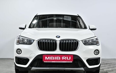 BMW X1, 2016 год, 1 820 000 рублей, 2 фотография