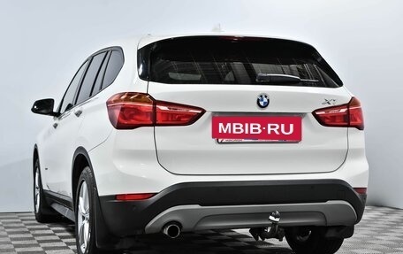 BMW X1, 2016 год, 1 820 000 рублей, 6 фотография