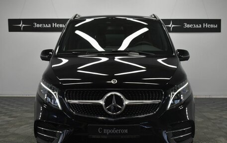 Mercedes-Benz V-Класс, 2023 год, 17 890 000 рублей, 2 фотография
