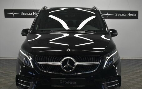 Mercedes-Benz V-Класс, 2023 год, 15 690 000 рублей, 2 фотография