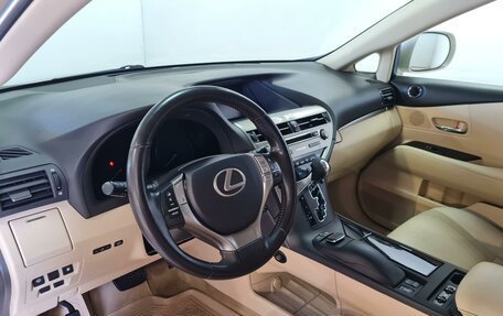 Lexus RX III, 2014 год, 2 699 000 рублей, 18 фотография