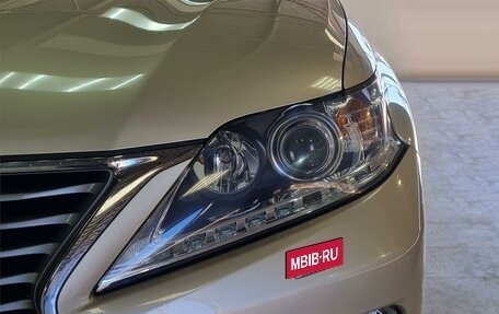Lexus RX III, 2014 год, 2 699 000 рублей, 9 фотография