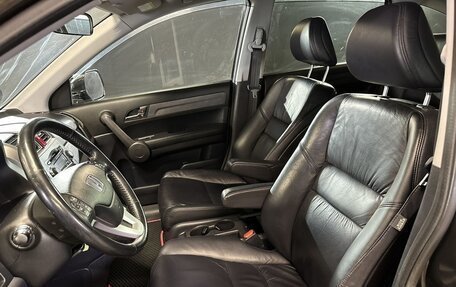 Honda CR-V III рестайлинг, 2008 год, 1 610 000 рублей, 25 фотография