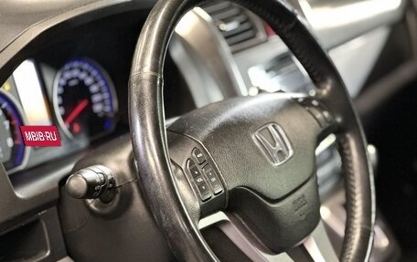 Honda CR-V III рестайлинг, 2008 год, 1 610 000 рублей, 33 фотография