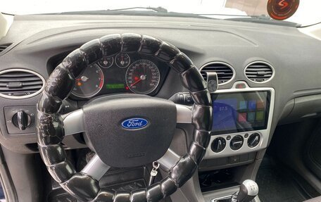 Ford Focus II рестайлинг, 2007 год, 520 000 рублей, 16 фотография