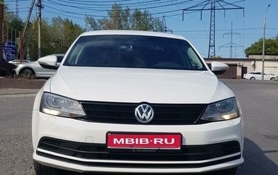 Volkswagen Jetta VI, 2015 год, 1 335 000 рублей, 1 фотография